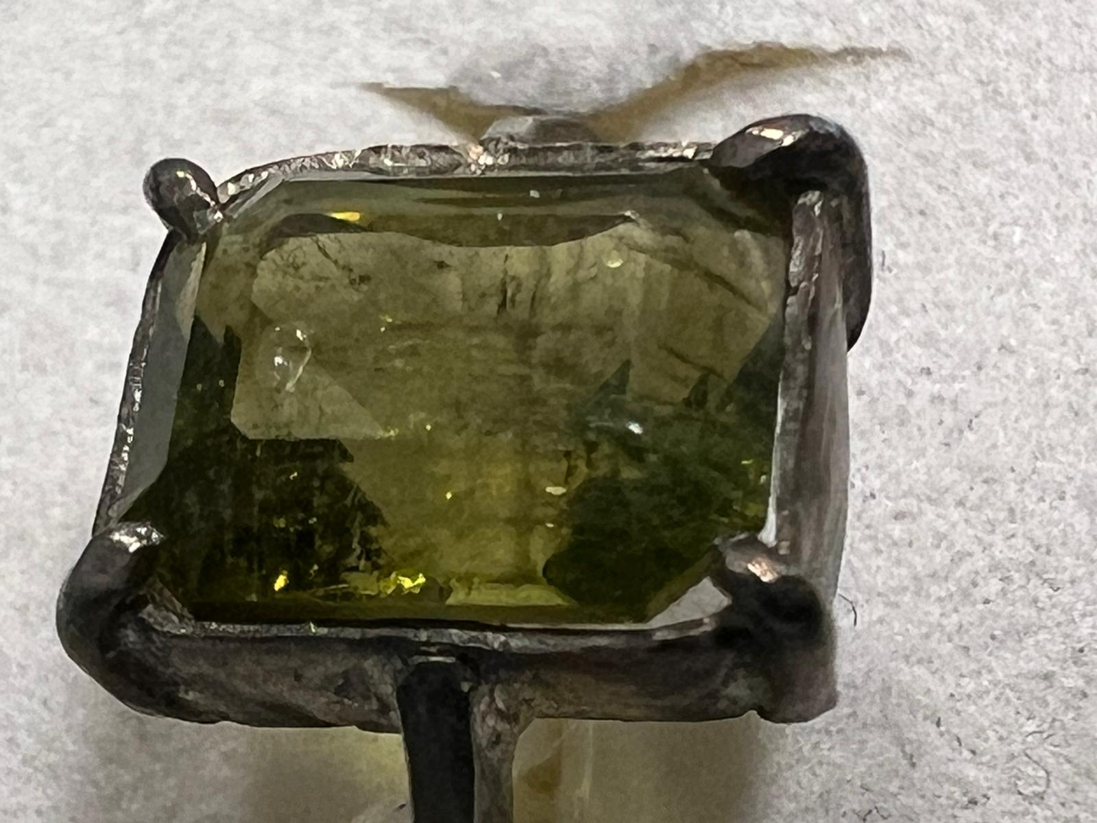 Peridot August Birthstone