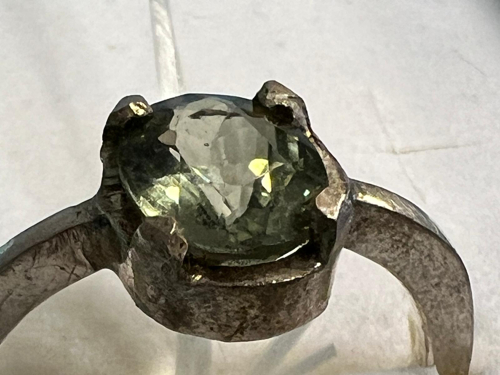 Peridot August Birthstone