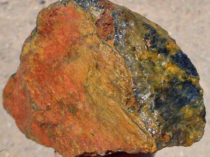 Pietersite Specimen