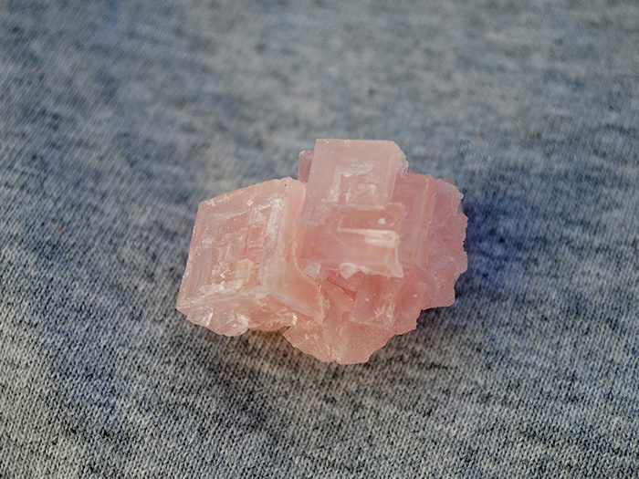 Pink Halite