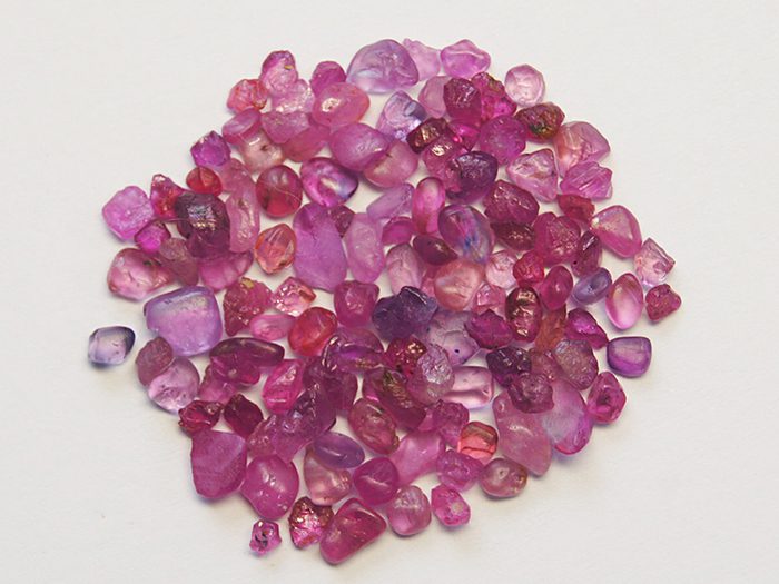 Pink Sapphire
