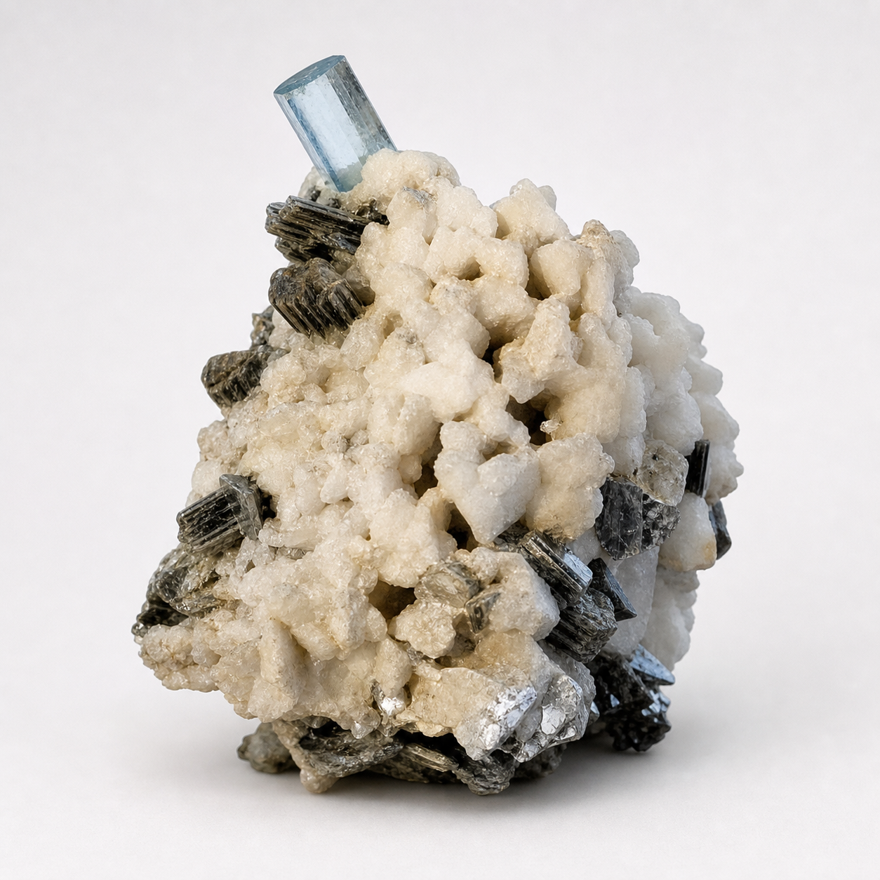 Quartzsite Minerals
