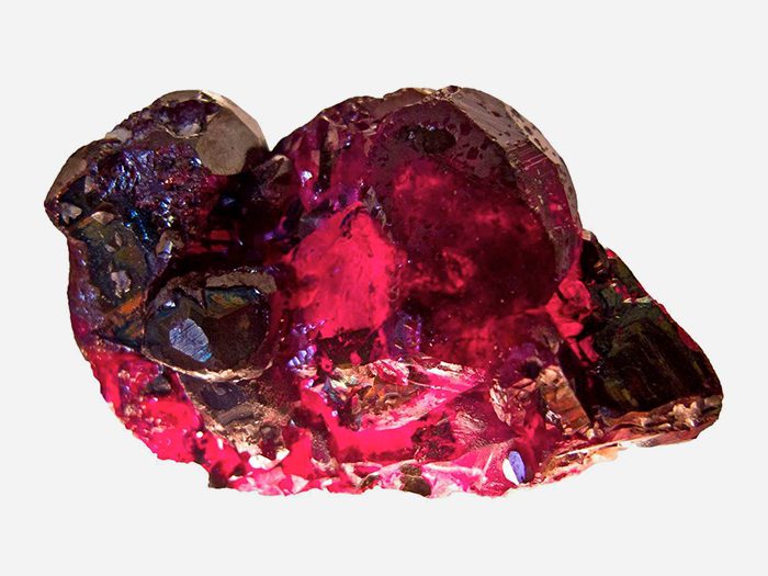 Proustite Specimen