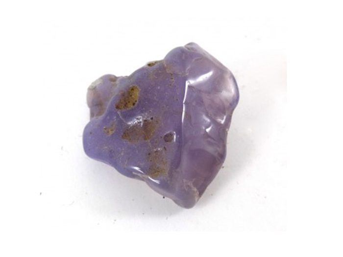 Purple Chalcedony