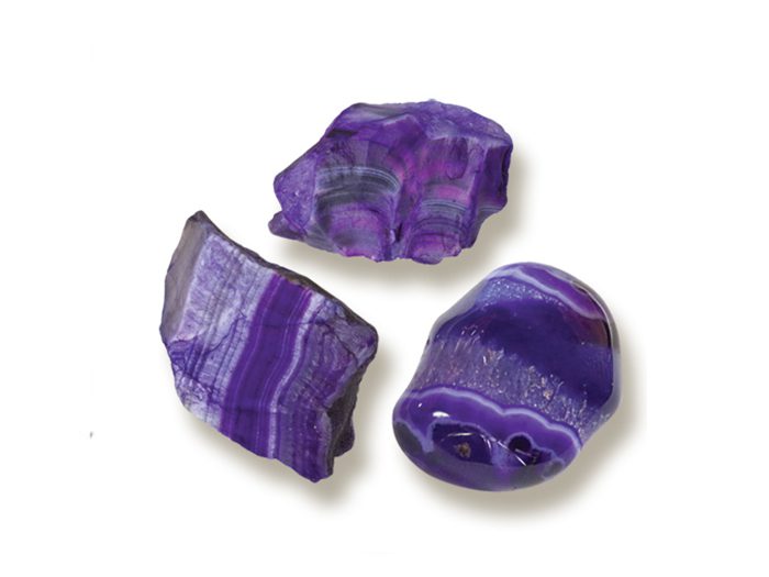 Purple Sage Agate