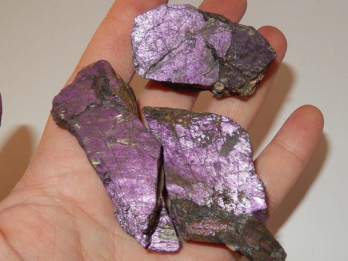 Purpurite