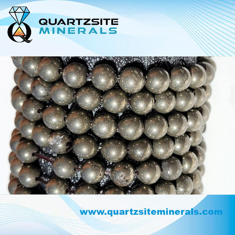 Pyrite Bracelets