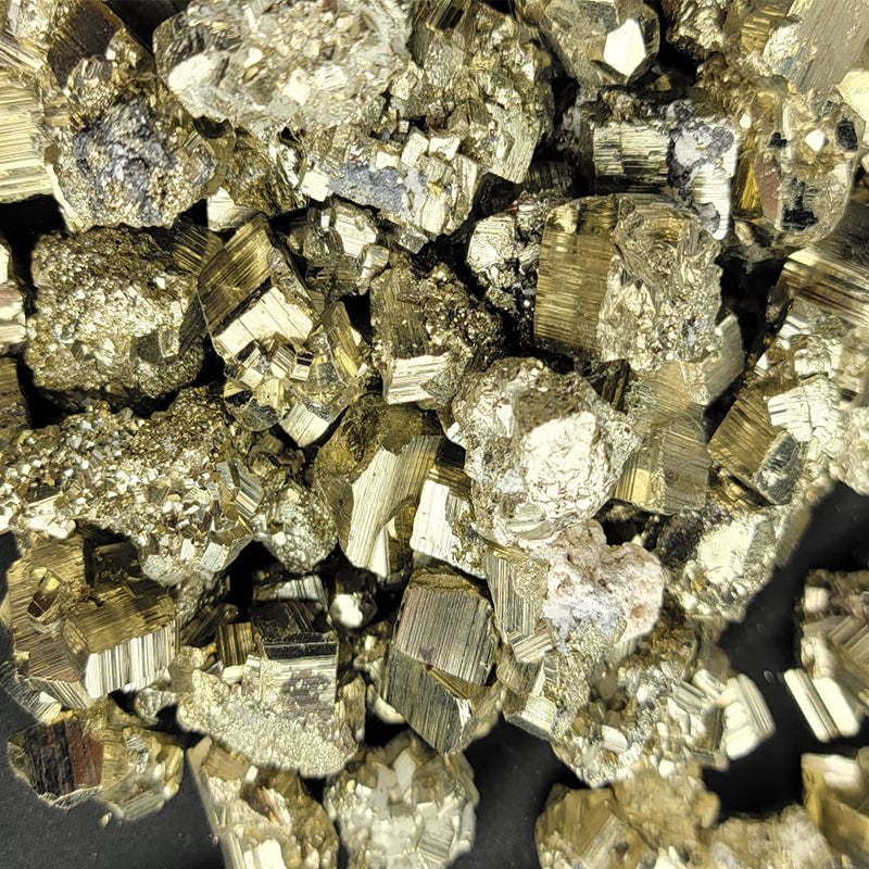 Pyrite Specimen