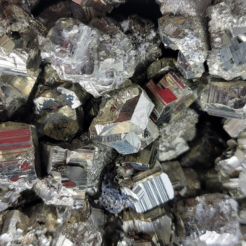 Pyrite Specimen