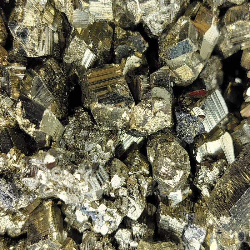 Pyrite Specimen