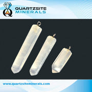 Quartz Girasol Pendants
