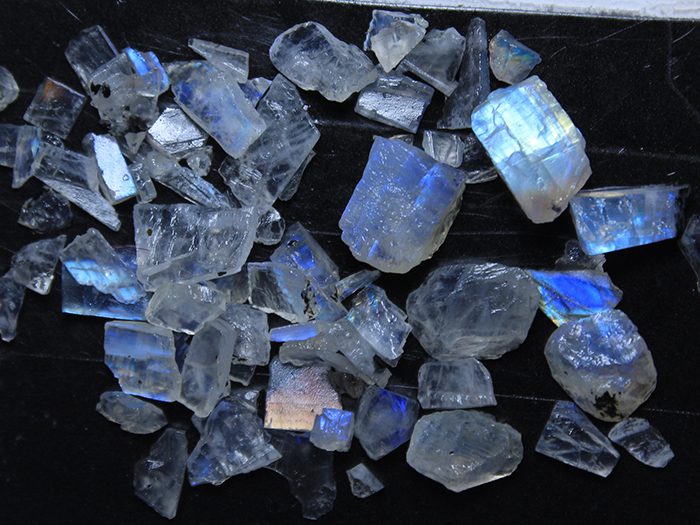 Rainbow Moonstone
