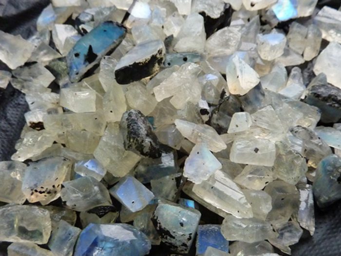 Rainbow Moonstone