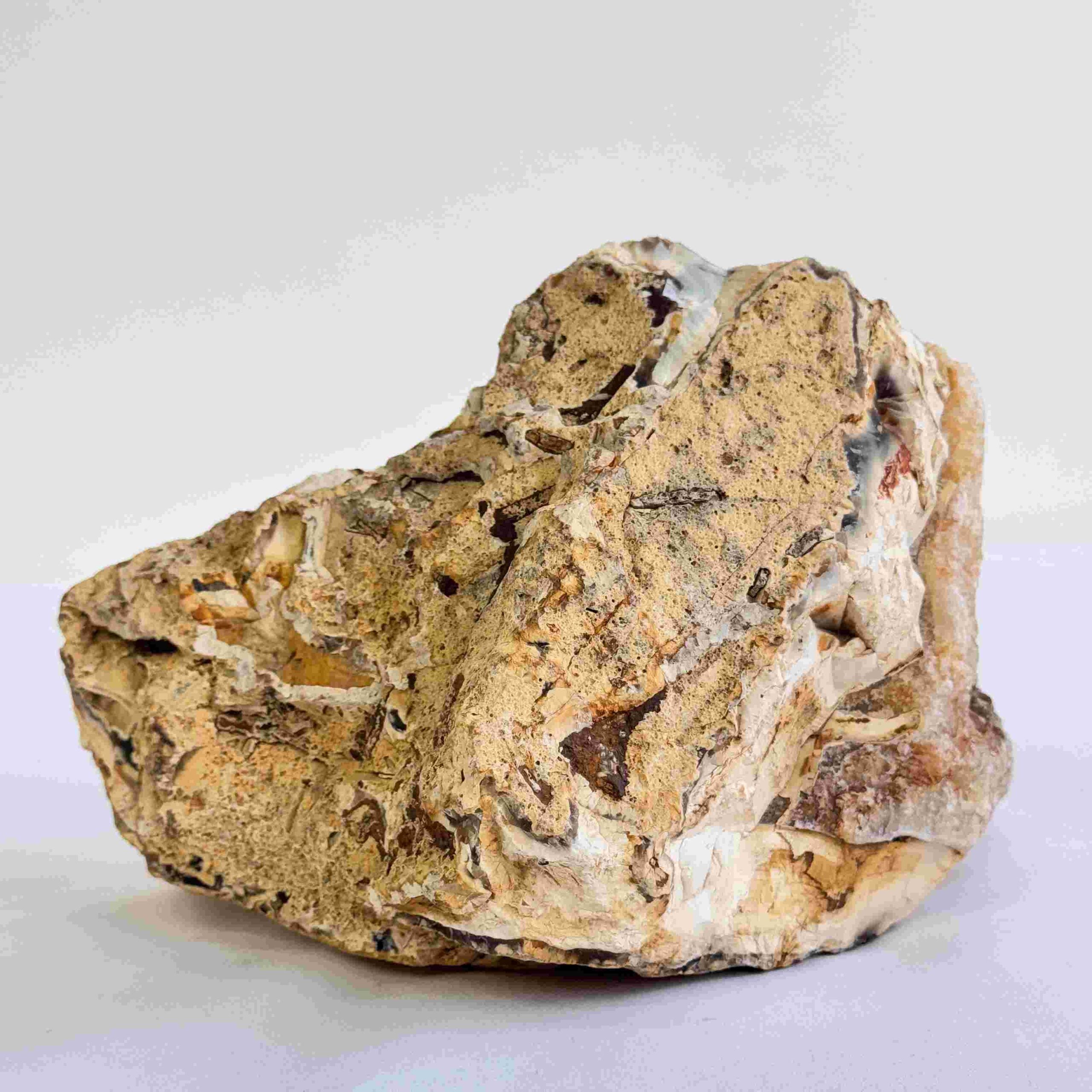 Raw Agate Geode