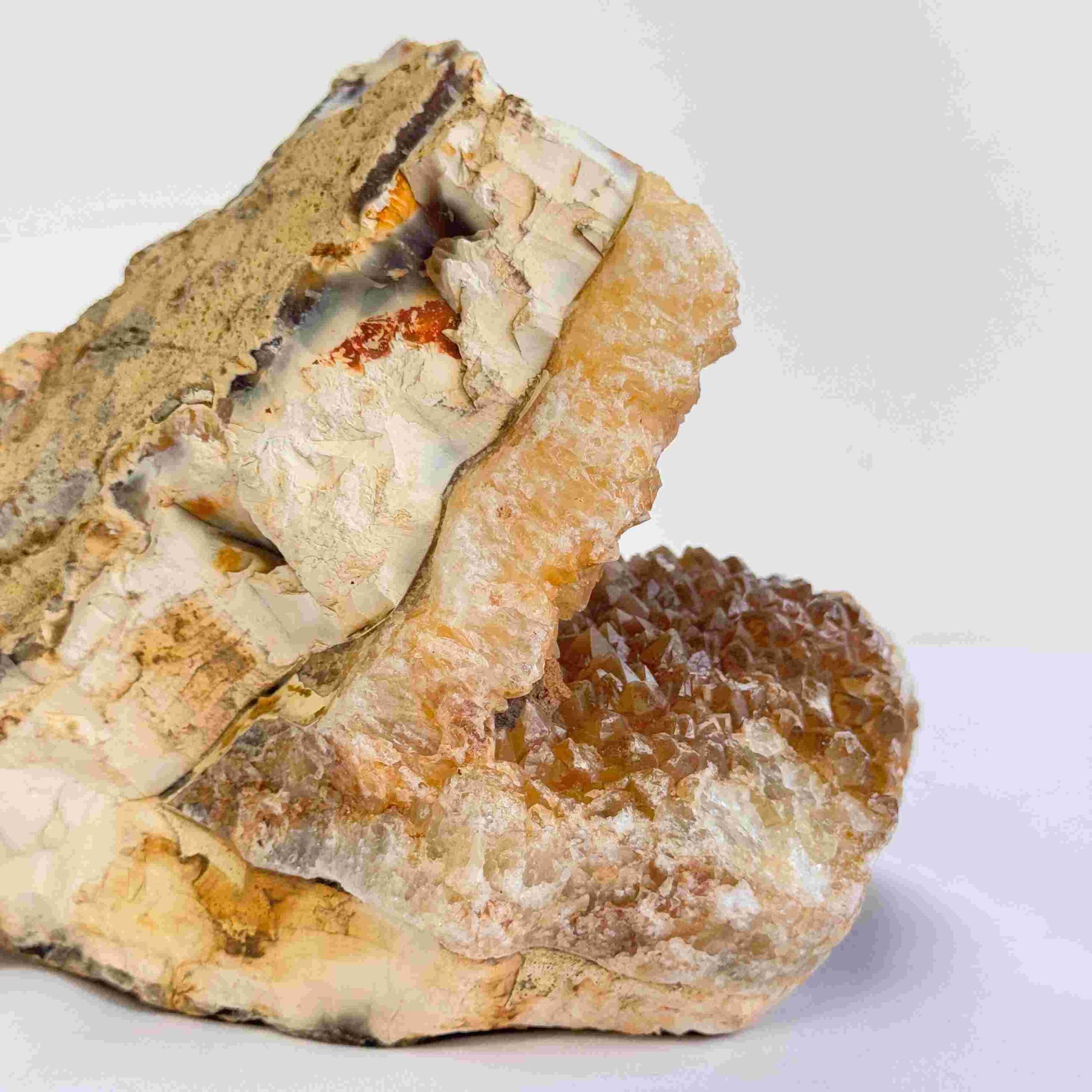 Raw Agate Geode