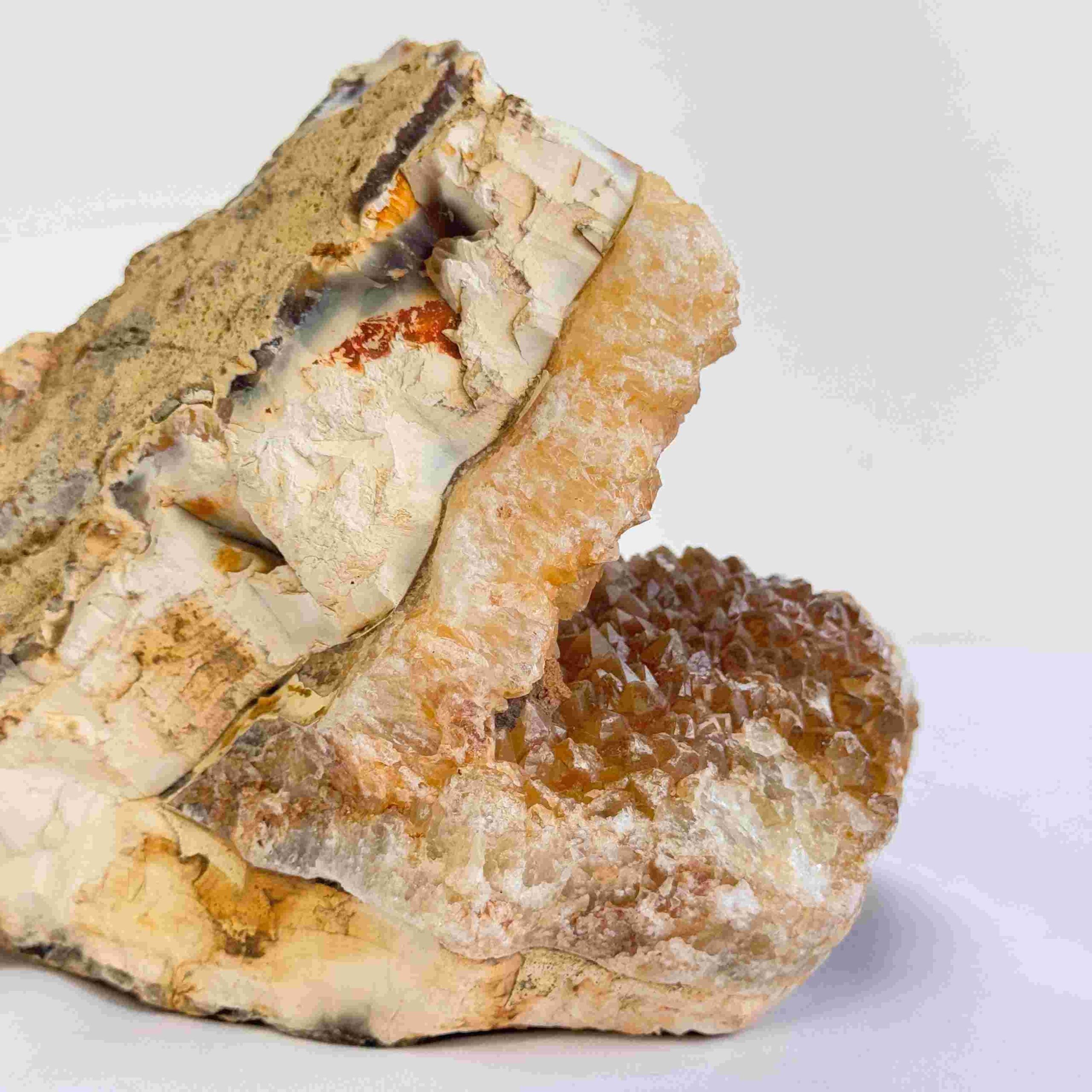 Raw Agate Geode