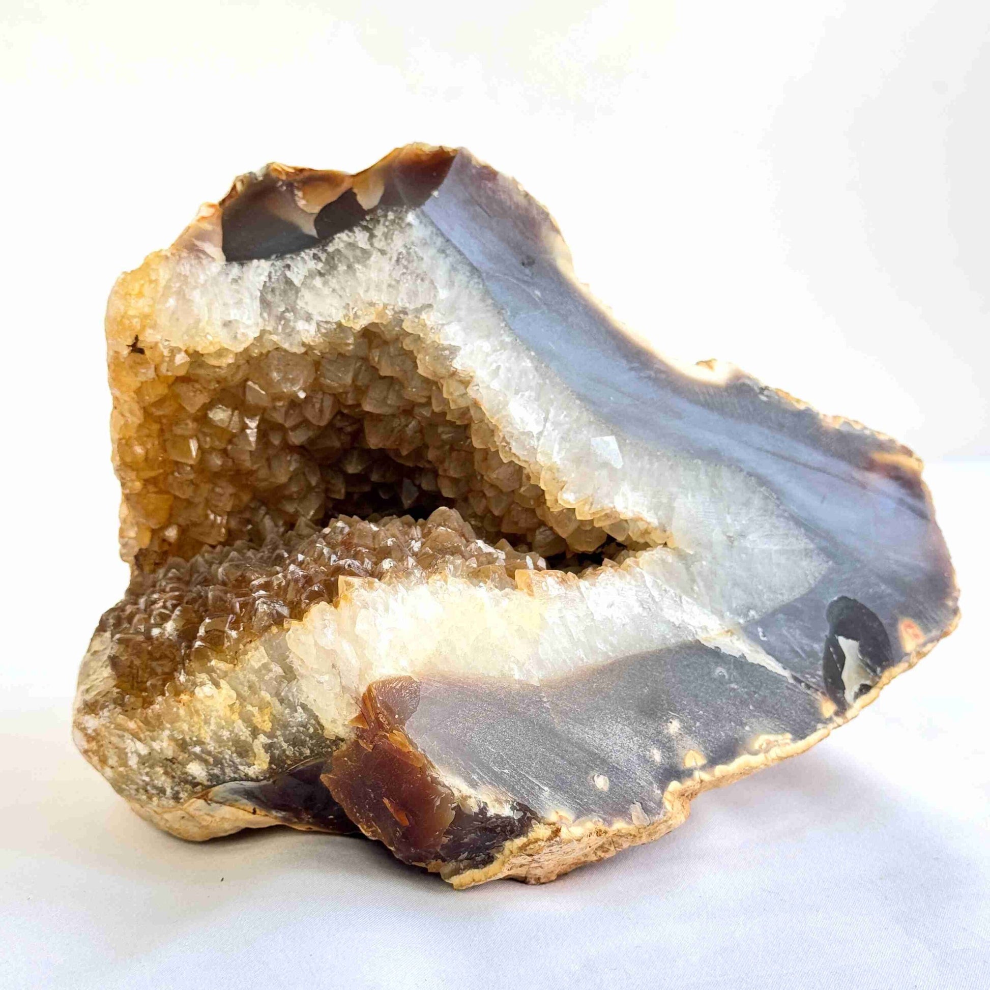 Raw Agate Geode