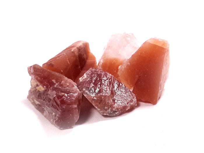 Red Calcite