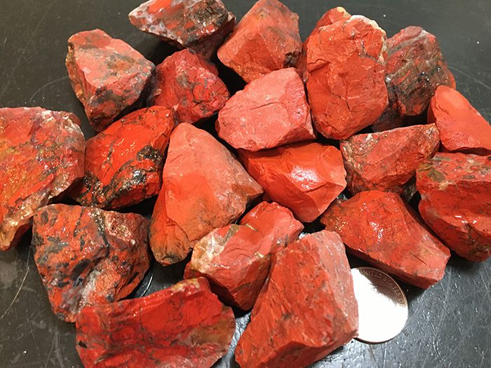 Red Jade