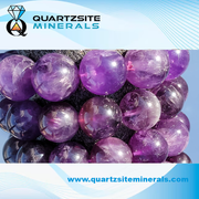 Regular Amethyst large beads
