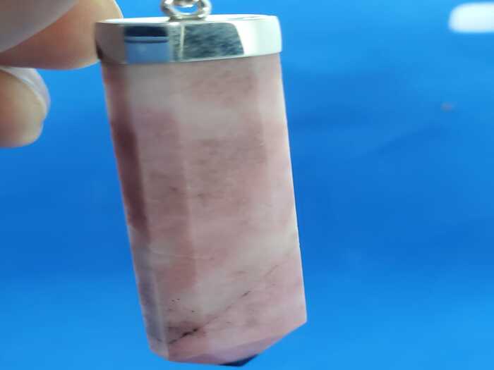 Rhodnite Pendant