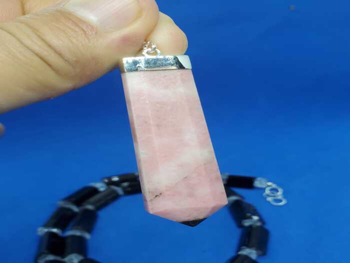 Rhodnite Pendant