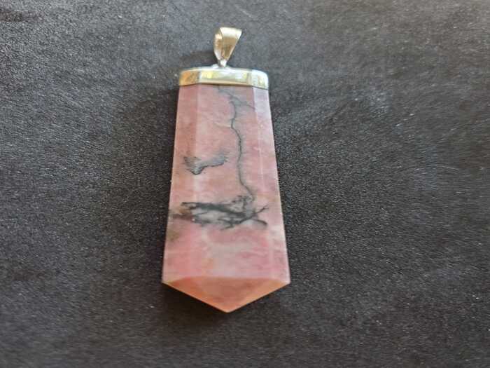 Rhodnite Pendant