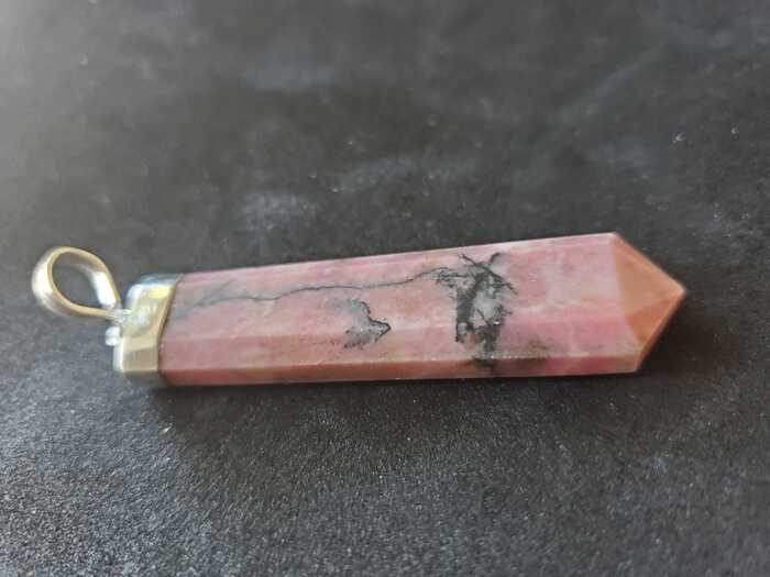 Rhodnite Pendant