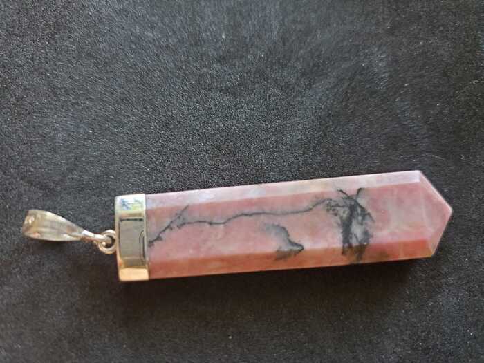 Rhodnite Pendant