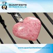 Rhodocrosite Pendant