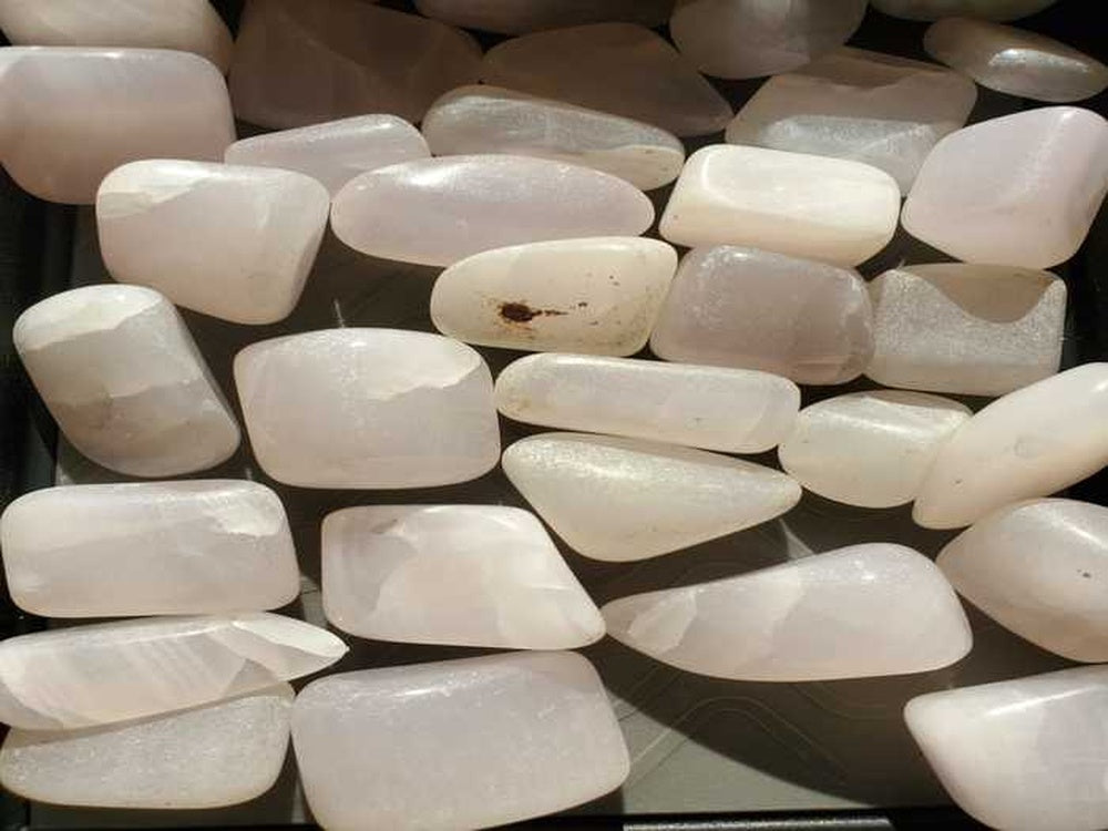 Rose Quartz Tumbled