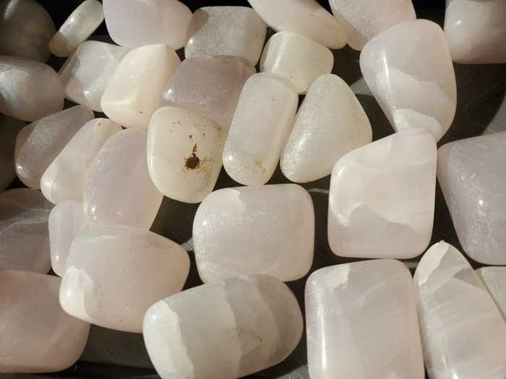 Rose Quartz Tumbled