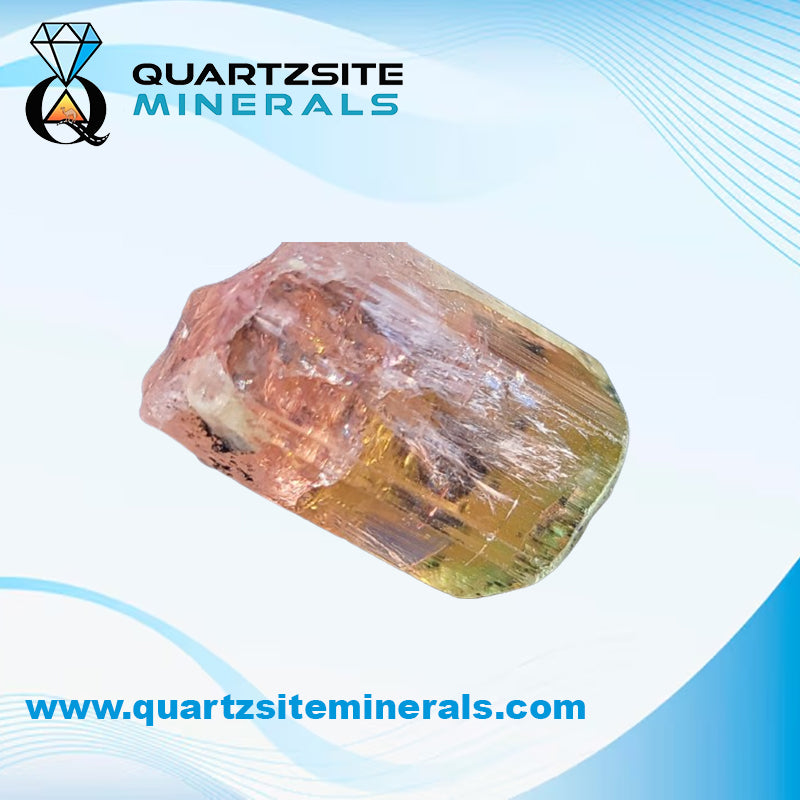 Rubelite Tourmaline