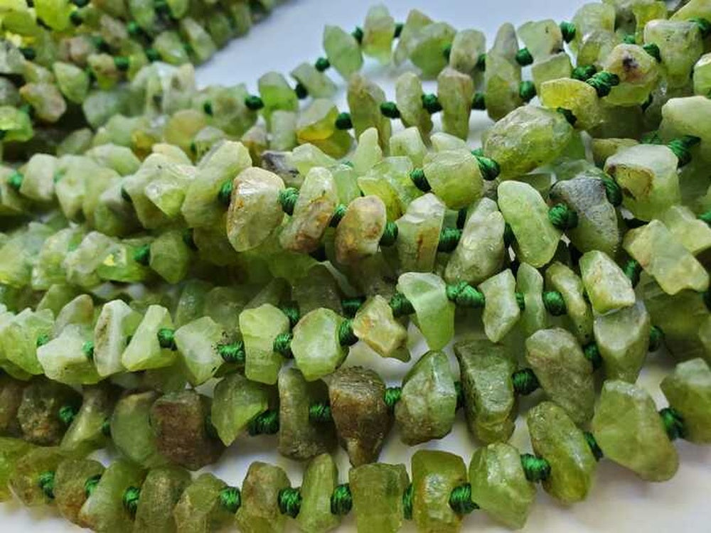 Peridot Beads