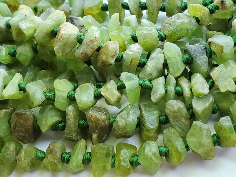 Peridot Beads