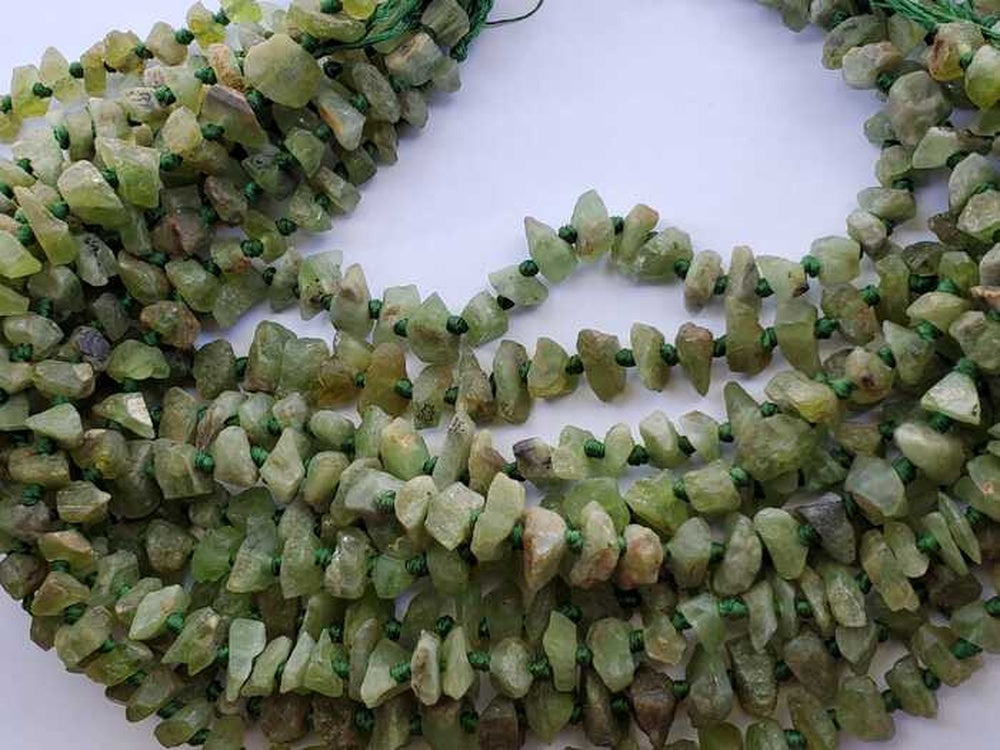 Peridot Beads