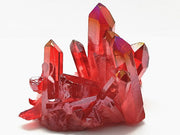 Russian Red Quartz
