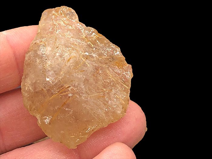 Rutilated Quartz