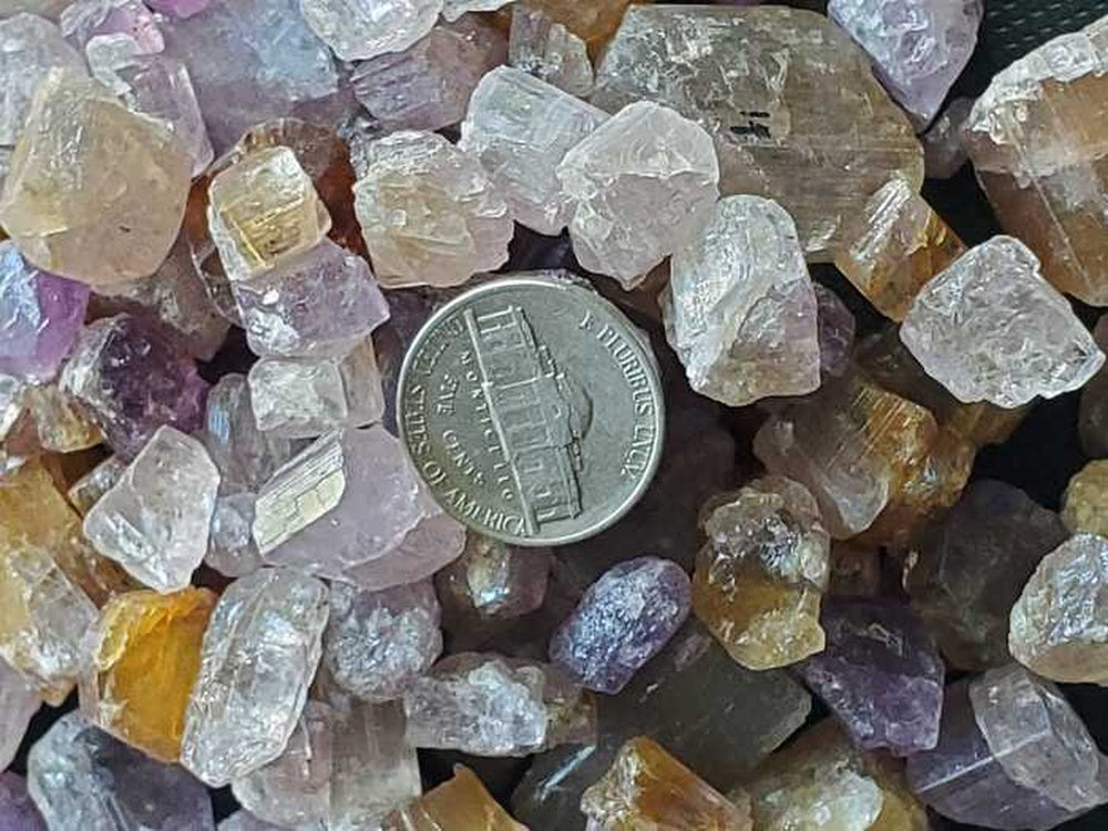 Rough Scapolite