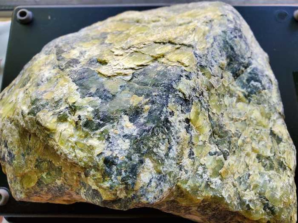 Serpentine Rough Rock