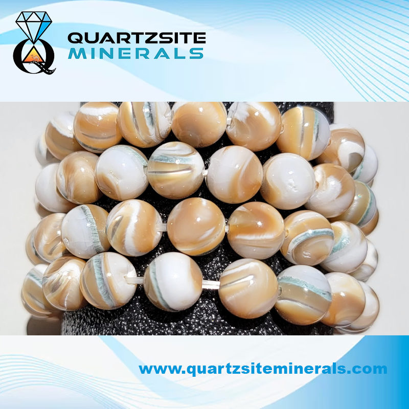 Shell beads bracelets