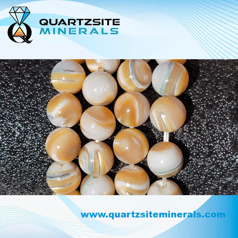 Shell beads bracelets