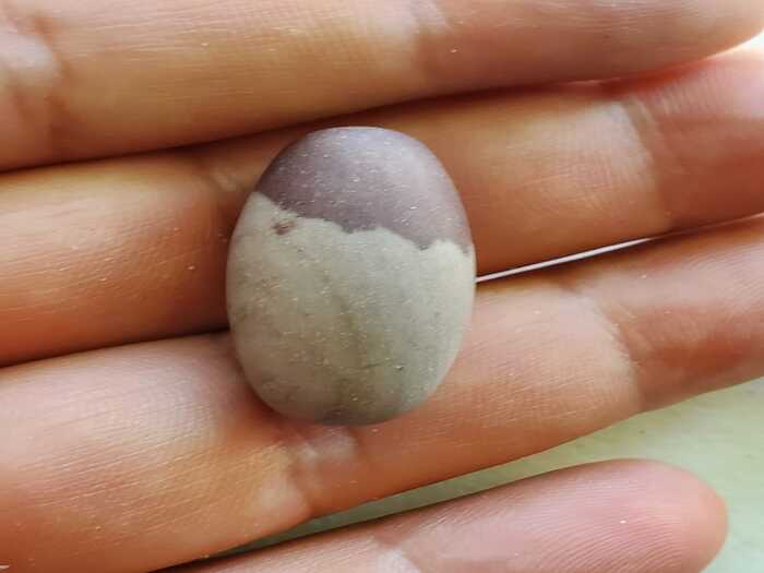 Shiva Lingam Crystal