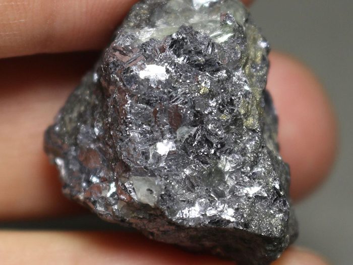 Silver