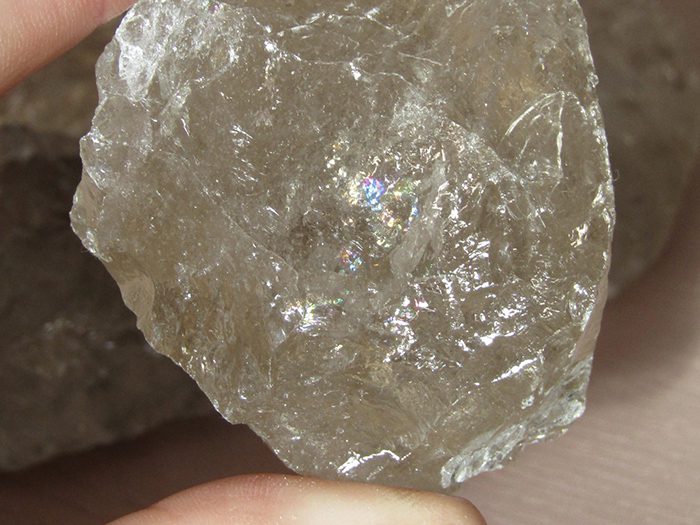 Smoky Quartz
