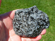 Snowflake Obsidian