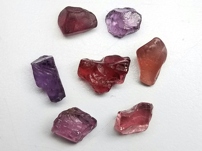 Spinel Specimen