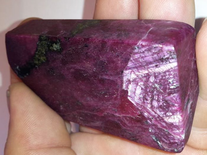Star Ruby