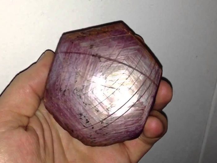 Star Ruby