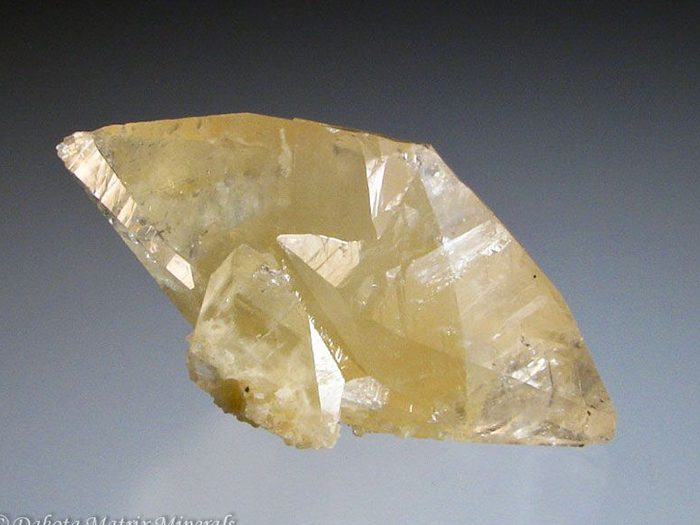 Stellar Beam Calcite